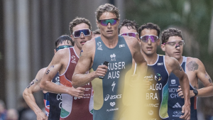 Matt Hauser Hunts History in Wollongong: Can the Aussie End a 20-Year Wait?