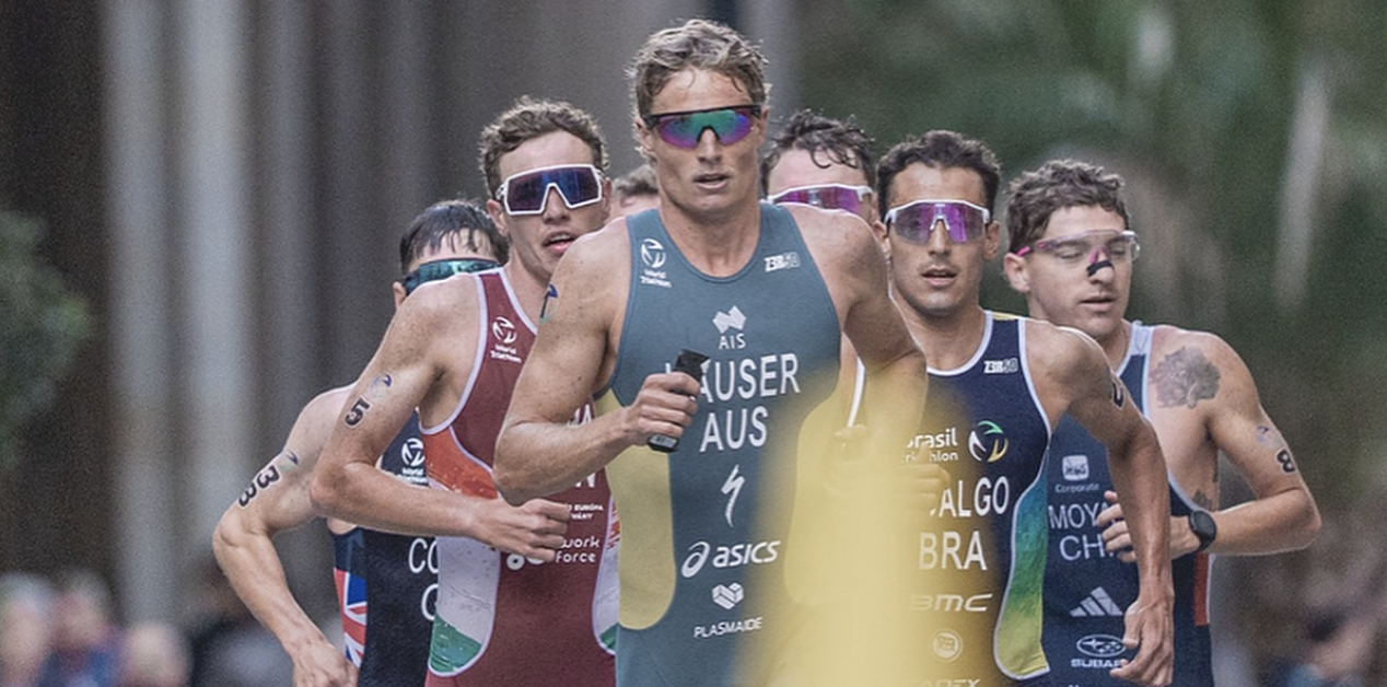 Matt Hauser Hunts History in Wollongong: Can the Aussie End a 20-Year Wait?