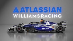 Williams F1 dévoile une livrée ‘rétro’ rappelant la saison 2002 pour Austin