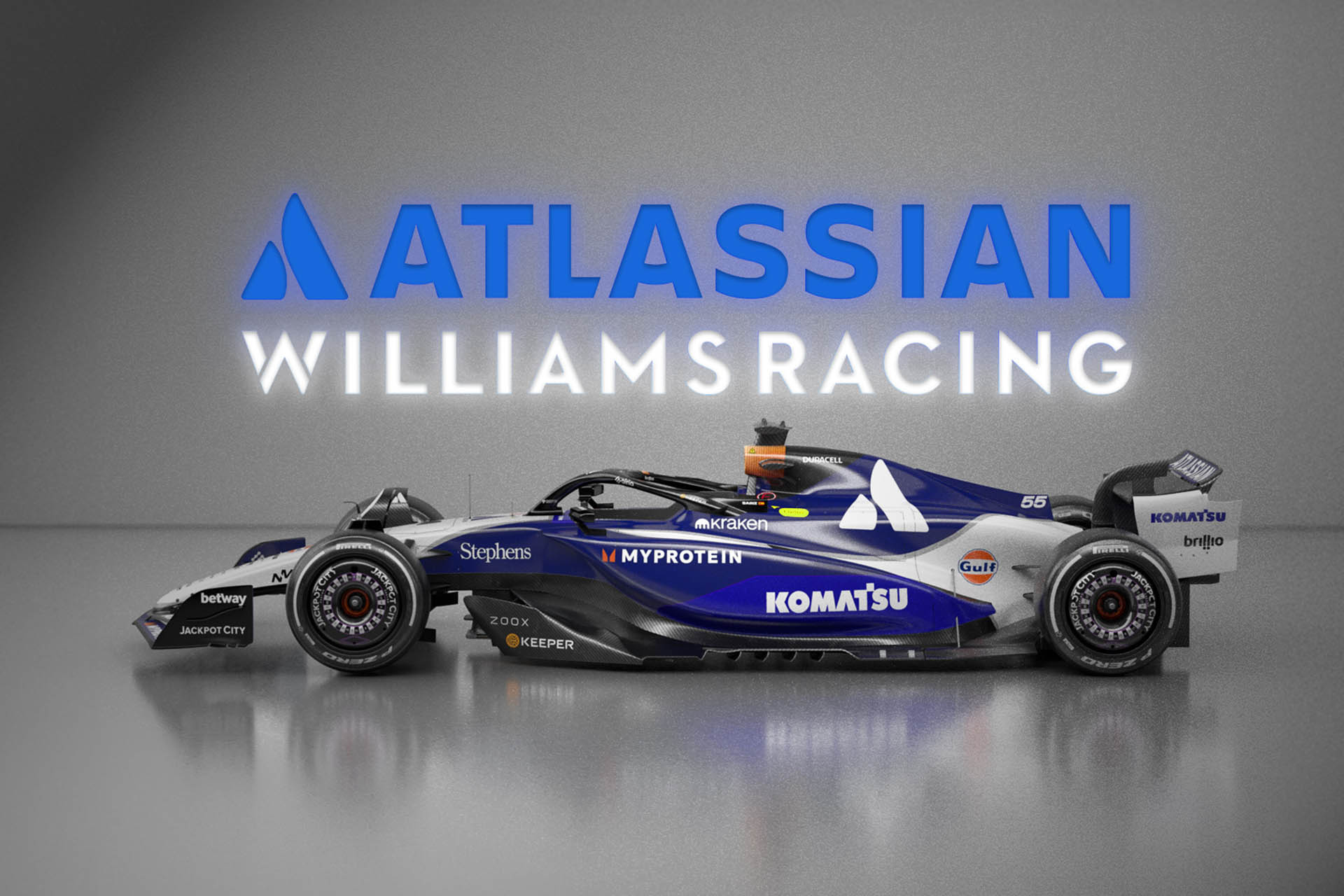 Williams F1 dévoile une livrée ‘rétro’ rappelant la saison 2002 pour Austin