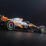 McLaren F1 dévoile aussi sa livrée spéciale pour Austin