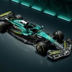 Aston Martin F1 dévoile une livrée spéciale ‘science’ pour le GP des États-Unis