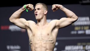 Ian Machado Garry: ‘I’m going to finish Belal Muhammad’