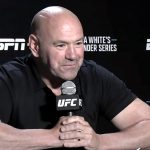 Dana White felt obligated to attend Charlie Kirk’s memorial