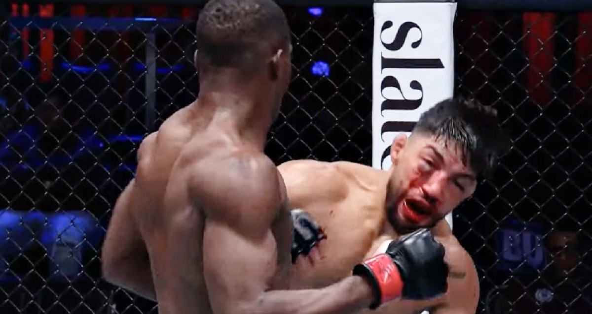 Dana White’s Contender Series Week 10 Highlights