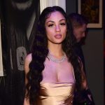 Clocked It?! Marissa Da’Nae Shuts Down Trolls Criticizing Her & NLE Choppa’s Son’s Name