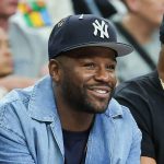 Future Champ! Floyd Mayweather Shows Of Grandson Kentrell Jr.’s Boxing Skills In Adorable Video (WATCH)