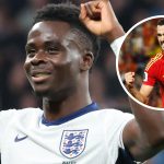 Arsenal crowned champions of the international break