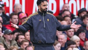 Manchester United player ABSENT raising fresh fitness concern ahead of Liverpool clash: report