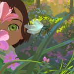 ‘Little Amélie or the Character of Rain’ Review: Animated French Charmer Portrays the Magic and Terror of Early Childhood