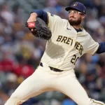 Brewers reveal pitching plan for NLCS Game 3 vs. Dodgers, Aaron Ashby will start