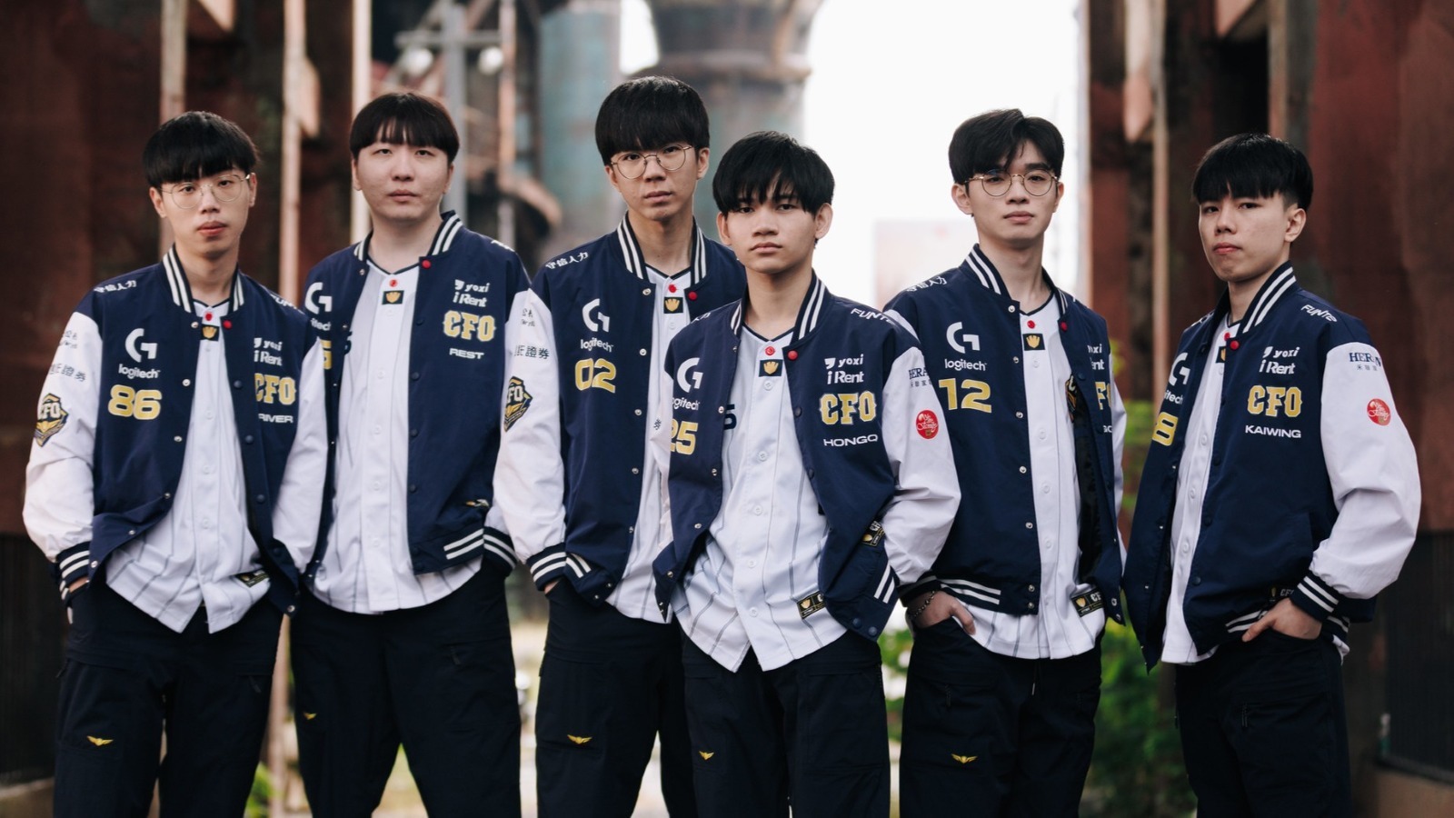 CTBC Flying Oyster Dominate T1 at Worlds 2025 in One-Sided Match
