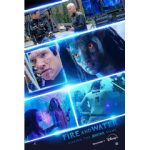 “FIRE AND WATER: MAKING THE AVATAR FILMS” TO PREMIERE EXCLUSIVELY ON DISNEY+ NOVEMBER 7