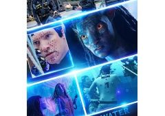 “FIRE AND WATER: MAKING THE AVATAR FILMS” TO PREMIERE EXCLUSIVELY ON DISNEY+ NOVEMBER 7