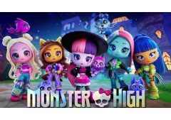 Mattel Expands Collaboration with Roblox to Bring New Slate of Games to the Platform, Launching with Monster High Experience October 24