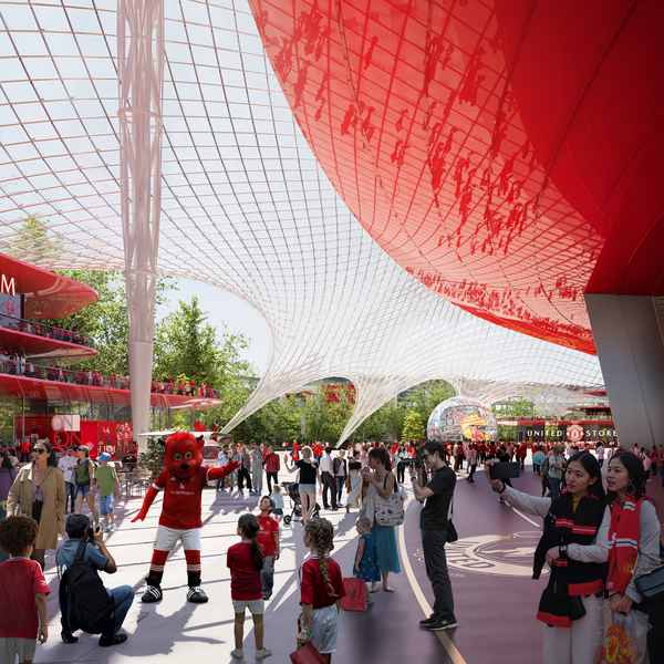 Stadium project a ‘once in a lifetime opportunity’