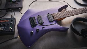 “Scoring especially highly for its superb ergonomics”: Sterling By Music Man Kaizen 7 review