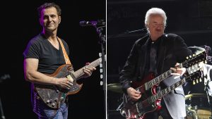 “Jimmy Page would be nice to have on there”: Dweezil Zappa has already tapped Eddie Van Halen, Brian May and Yngwie Malmsteen for his ambitious instrumental project – but wants to recruit a few more guitar greats before it’s finished