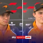 United States GP: Lando Norris and Oscar Piastri reflect on Singapore incident