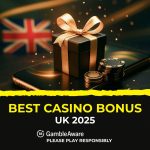 Best casino bonuses: Top 10 UK casino bonuses & offers 2025