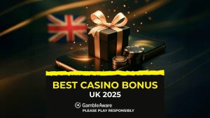 Best casino bonuses: Top 10 UK casino bonuses & offers 2025