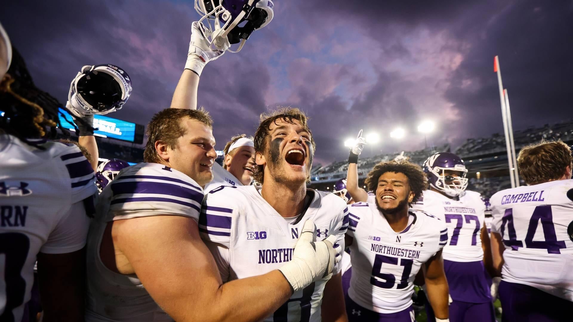 Parity has arrived in college football –