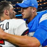 NFL Week 7 odds, predictions, expert picks: Can Buccaneers outduel Lions? Are Giants primed to upset Broncos?