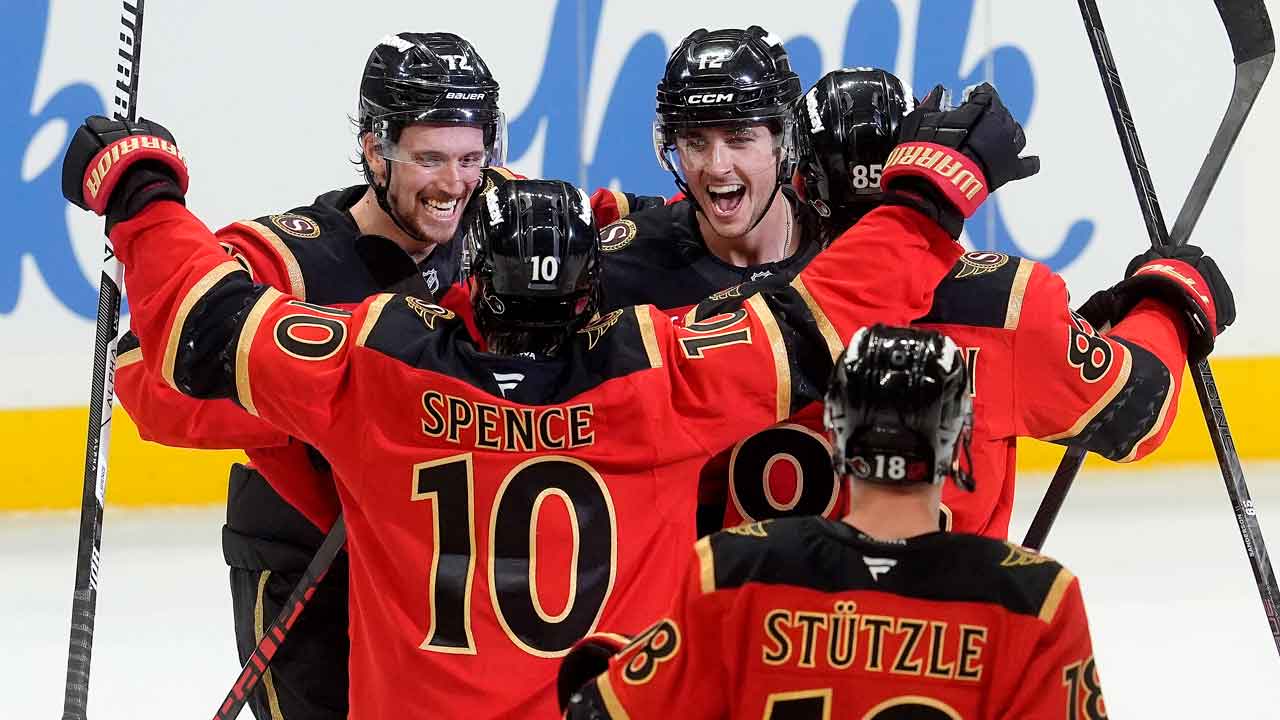 What’s concerning about Senators’ start and what’s not?