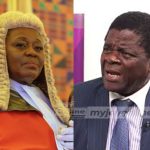 The CJ’s seat not a fixed traditional stool occupants can claim as a right – Ansa-Asare to Torkornoo