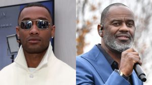 Brian McKnight Jr. Reacts To His Dad Celebrating Allegedly Winning $8M Judgment Against Julie McKnight On His Late Brother’s Birthday
