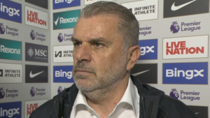 Ange Postecoglou aims new dig at Tottenham Hotspur as under-pressure Nottingham Forest boss speaks out