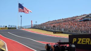 F1 United States GP: Sprint race and qualifying