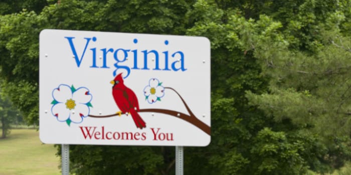 iGaming Discussions in Virginia Continue as Bill Is Put on Hold