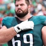 Eagles-Vikings Final Injury Report: Landon Dickerson and Jalen Carter questionable