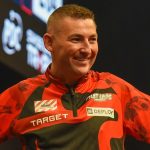 German Darts Championship: Nathan Aspinall, Raymond van Barneveld progress to second round