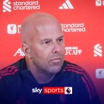 Arne Slot calls for Liverpool reaction against Manchester Utd after three straight defeats