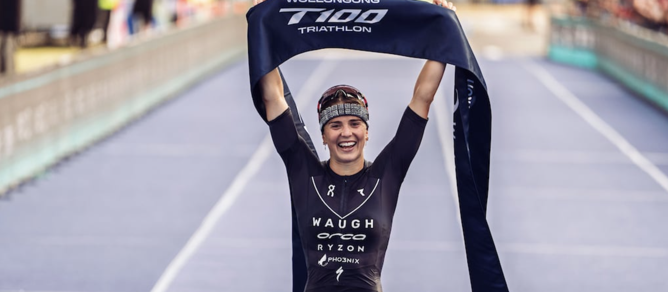 Kate Waugh and Hayden Wilde Reign Supreme at T100 Wollongong