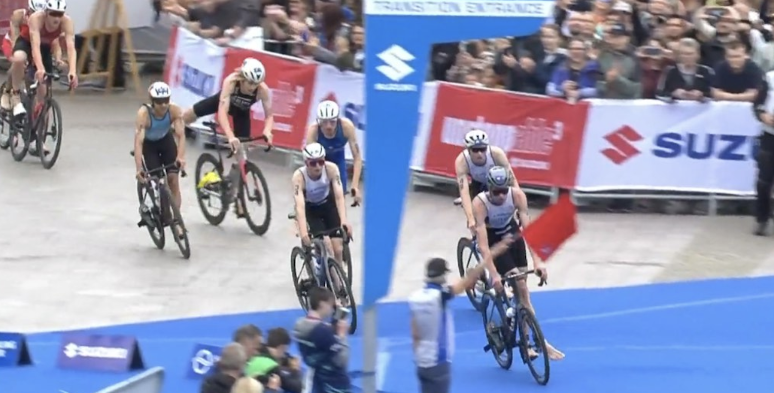 Hamburg Awarded 2027 WTCS Grand Finals