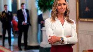 Lara Trump Is Right: Lara Trump Should Totally Perform at the “All American Halftime Show”