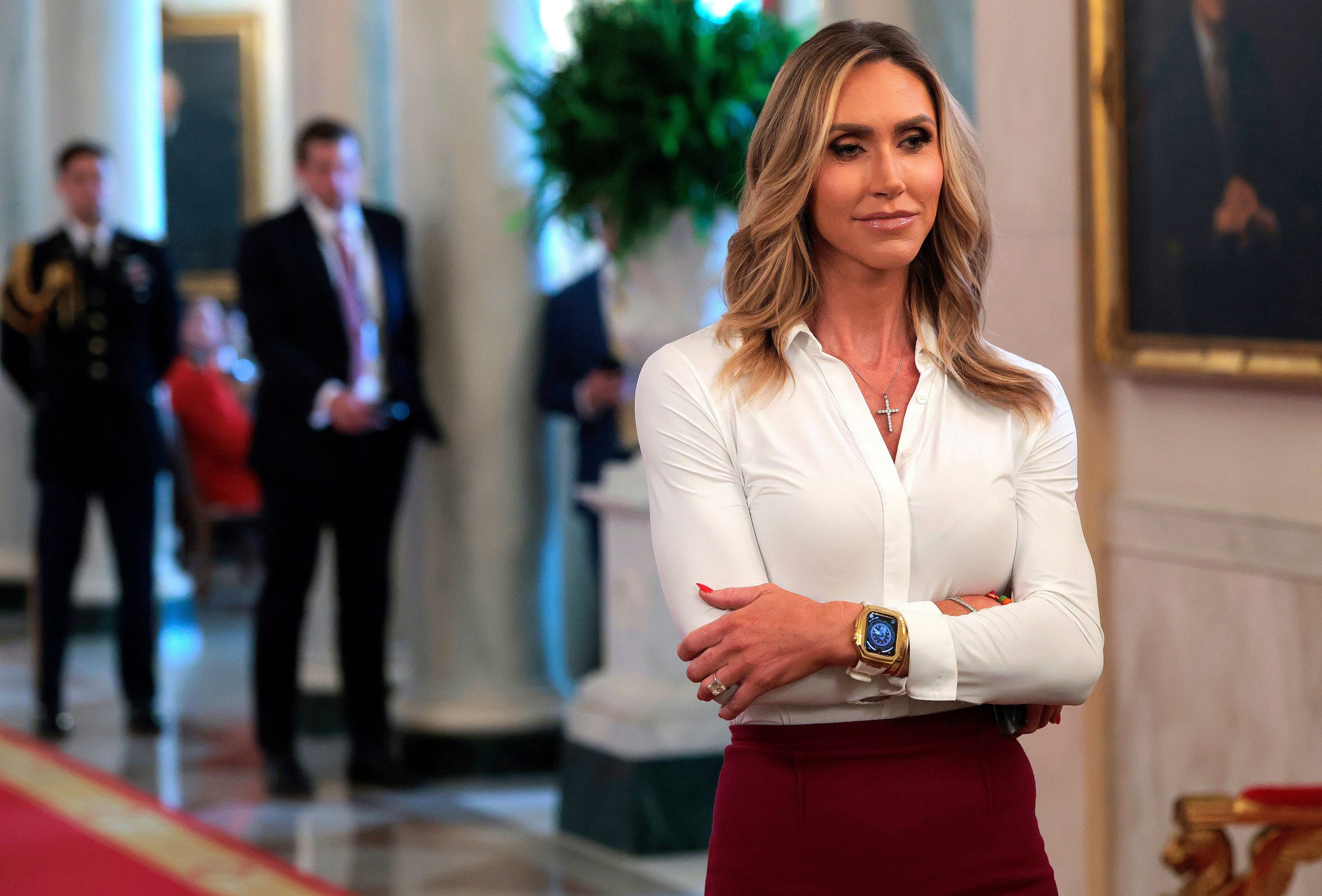 Lara Trump Is Right: Lara Trump Should Totally Perform at the “All American Halftime Show”