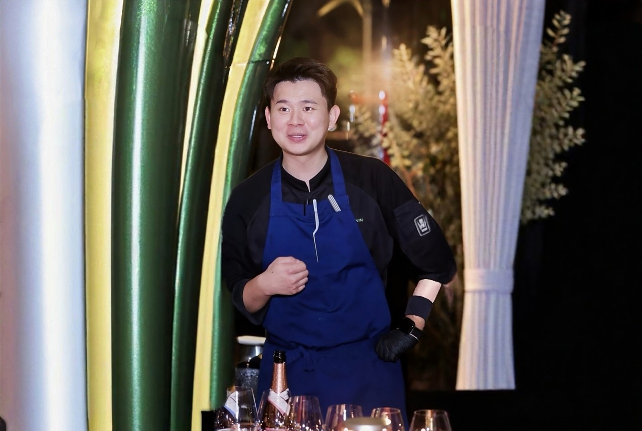 Bravo! Nansha: A Cross-Continental Four-Hand Dinner Between Italy and Lingnan