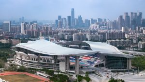 ​Guangzhou Announces Temporary Traffic Rules for National Games
