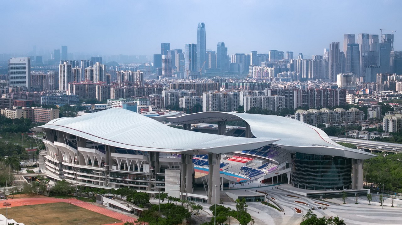 Guangzhou Announces Temporary Traffic Rules for National Games