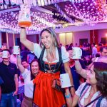 Oktoberfest Spirit Lights Up Guangzhou