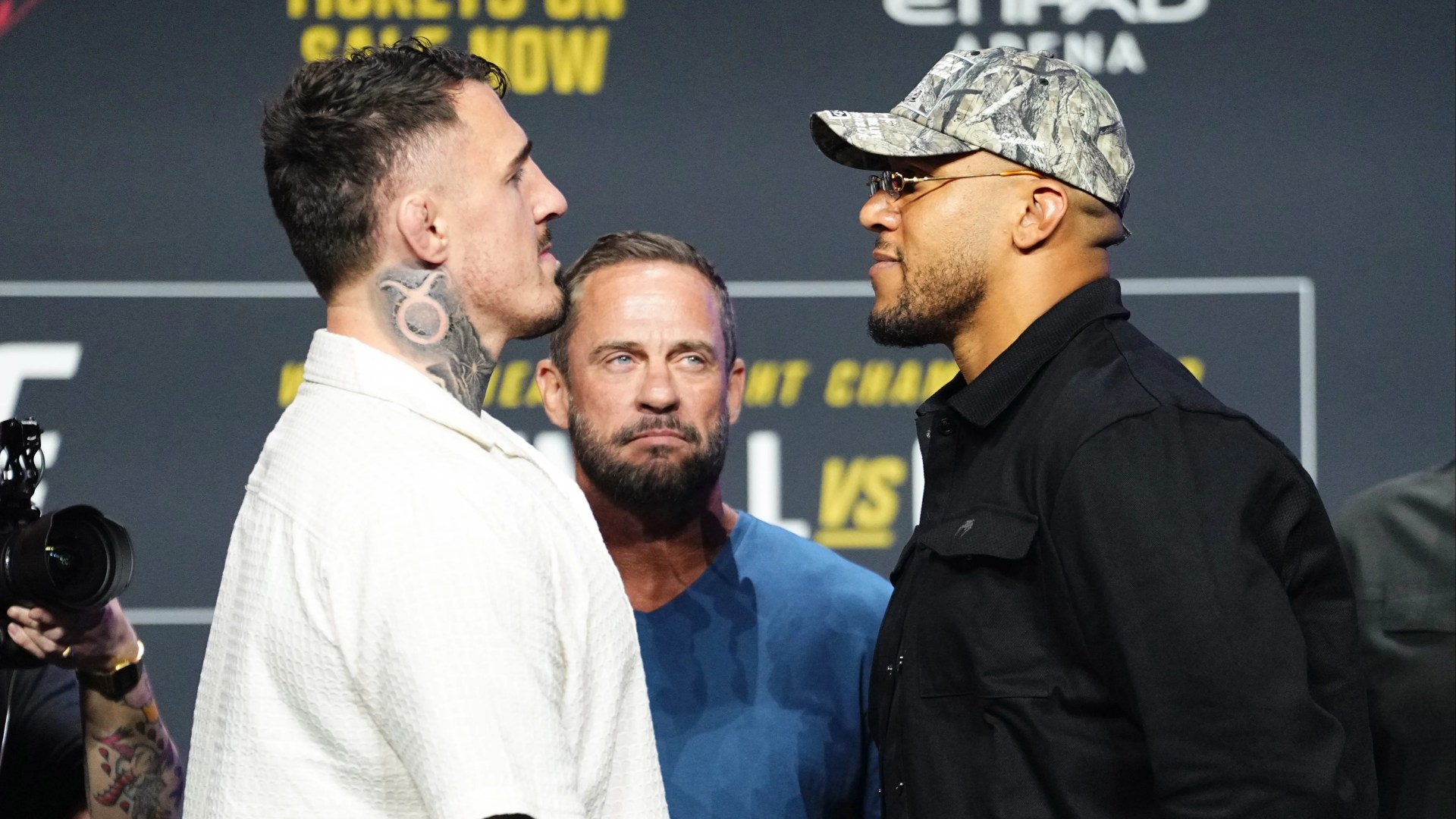 Where to watch Tom Aspinall vs Ciryl Gane: TV channel, live stream details and PPV price for UFC 321 clash