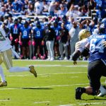 Fumble return and late offense lead No. 12 Georgia Tech past Duke 27-18