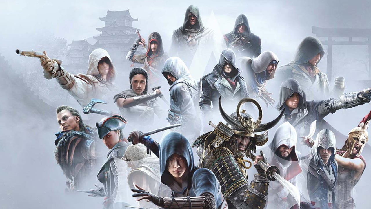 Former Assassin’s Creed boss says Ubisoft asked him to ‘step aside’