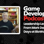 Leadership lessons from Mark Darrah’s days at BioWare