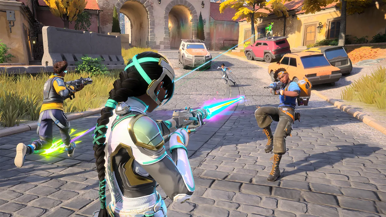2K hires former Apex Legends head of production to lead 31st Union