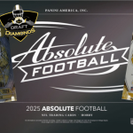 Draft Diamonds and Panini America Announce Official Collaboration for 2025 Panini Absolute Football Card Set